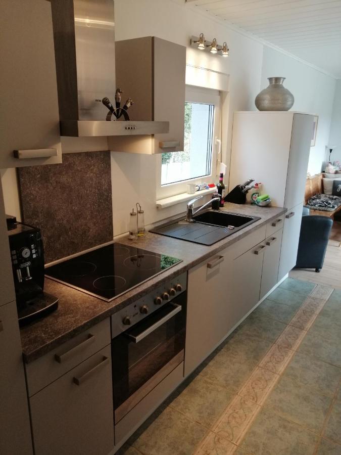 Komfortabler Bungalow, Husen 15 , 2 Bis 4 Personen, Europa-Feriendorf Экстерьер фото