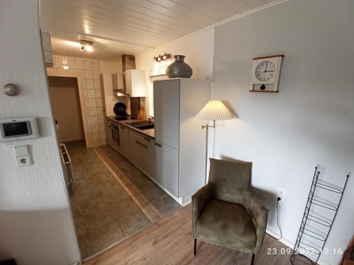 Komfortabler Bungalow, Husen 15 , 2 Bis 4 Personen, Europa-Feriendorf Экстерьер фото