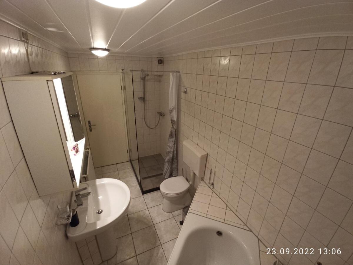 Komfortabler Bungalow, Husen 15 , 2 Bis 4 Personen, Europa-Feriendorf Экстерьер фото