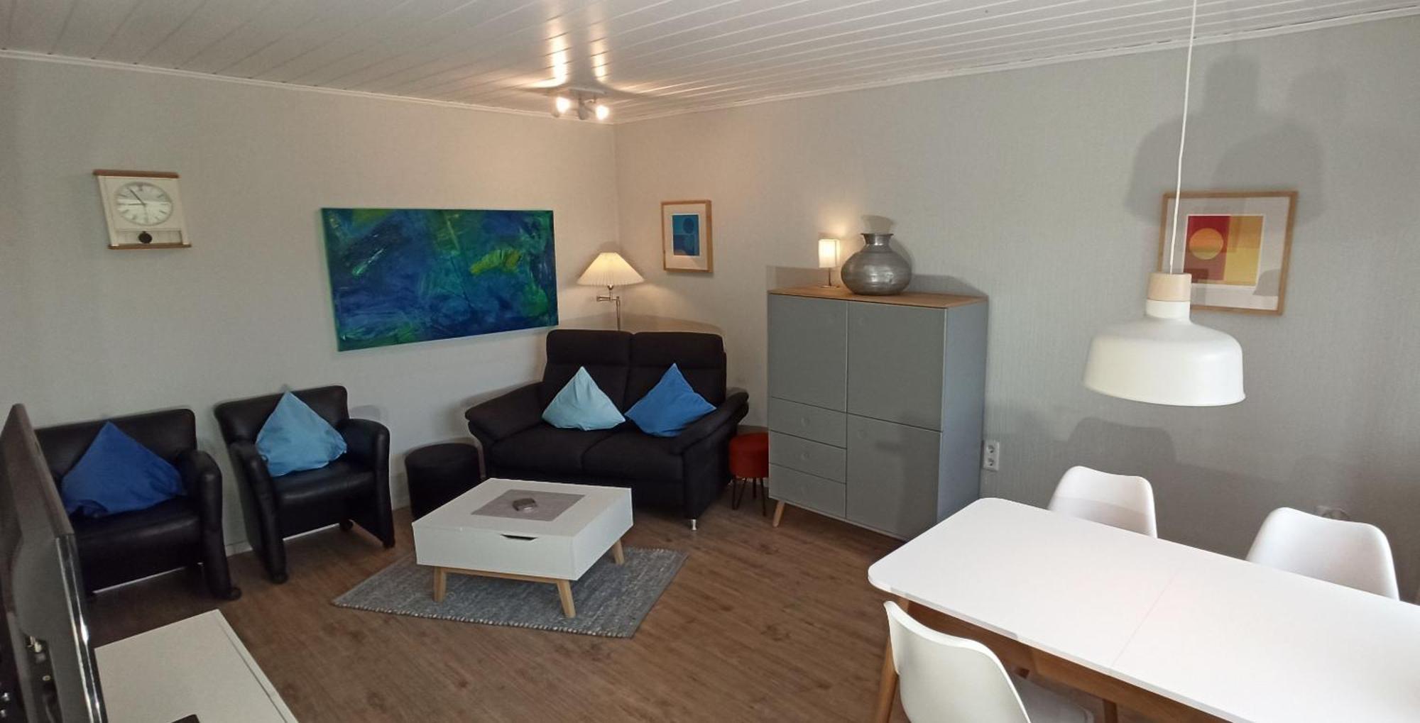 Komfortabler Bungalow, Husen 15 , 2 Bis 4 Personen, Europa-Feriendorf Экстерьер фото